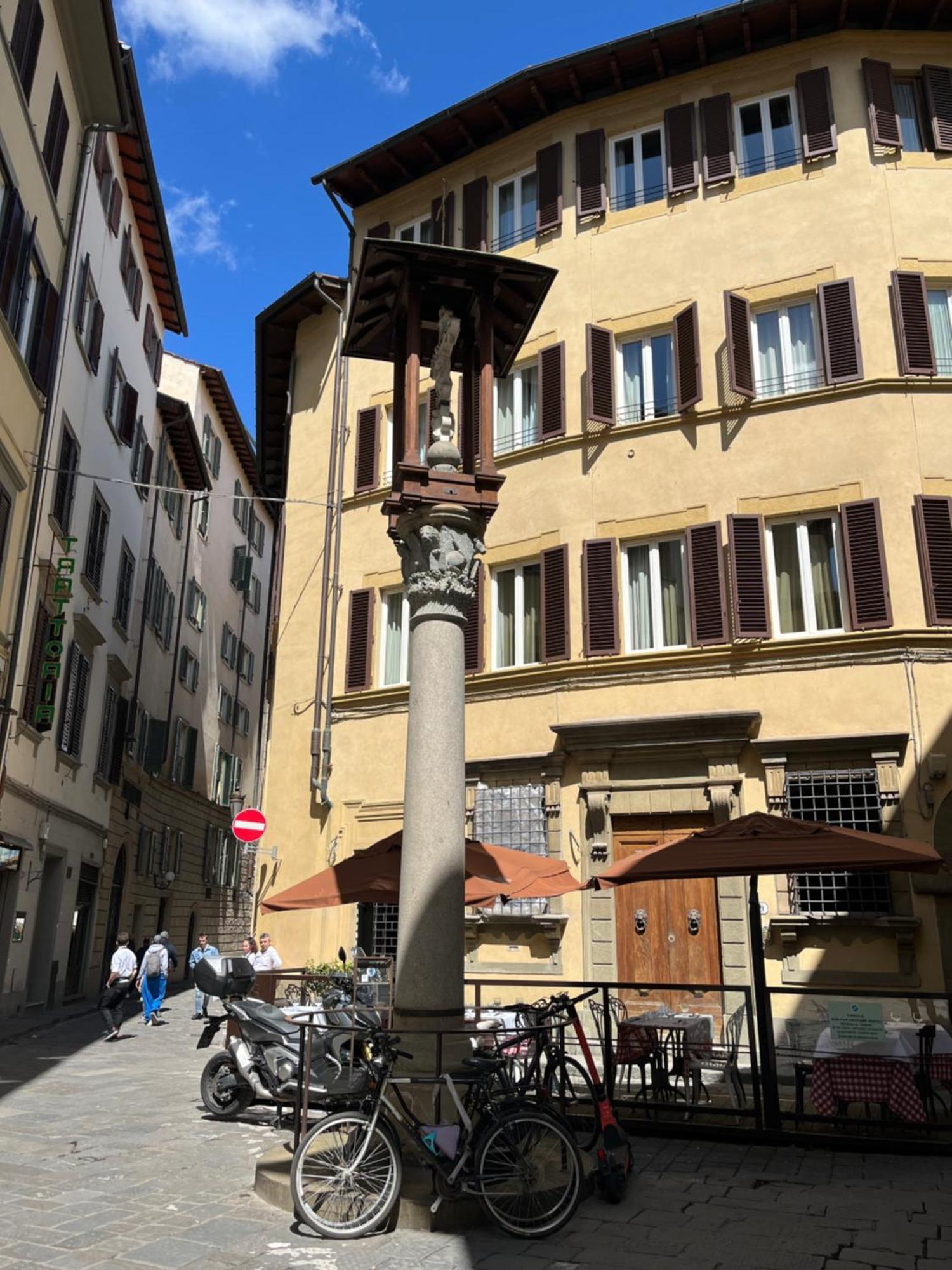 Cozy Duomo Dante Uffizi Firenze Central Florença Exterior foto
