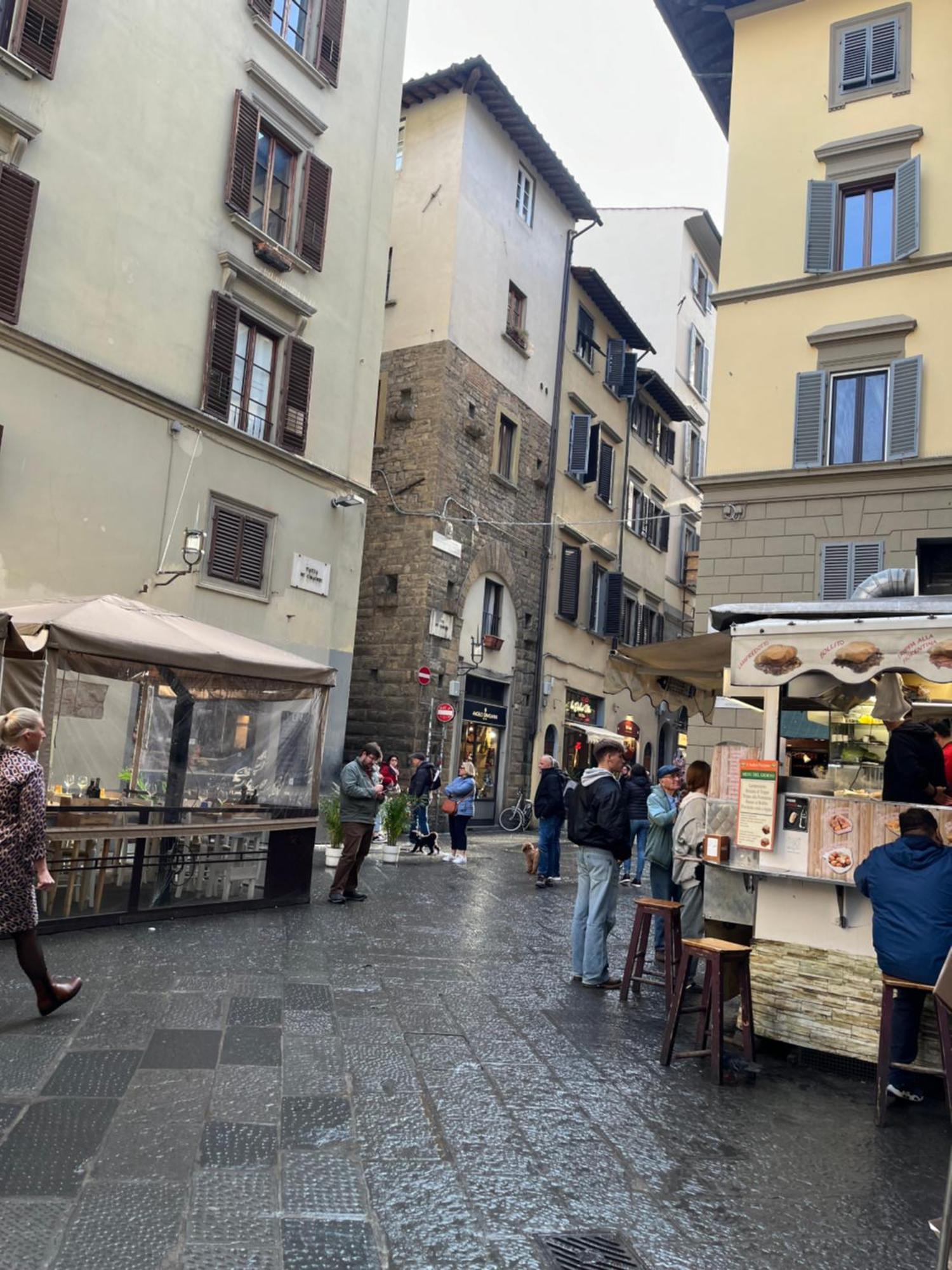 Cozy Duomo Dante Uffizi Firenze Central Florença Exterior foto
