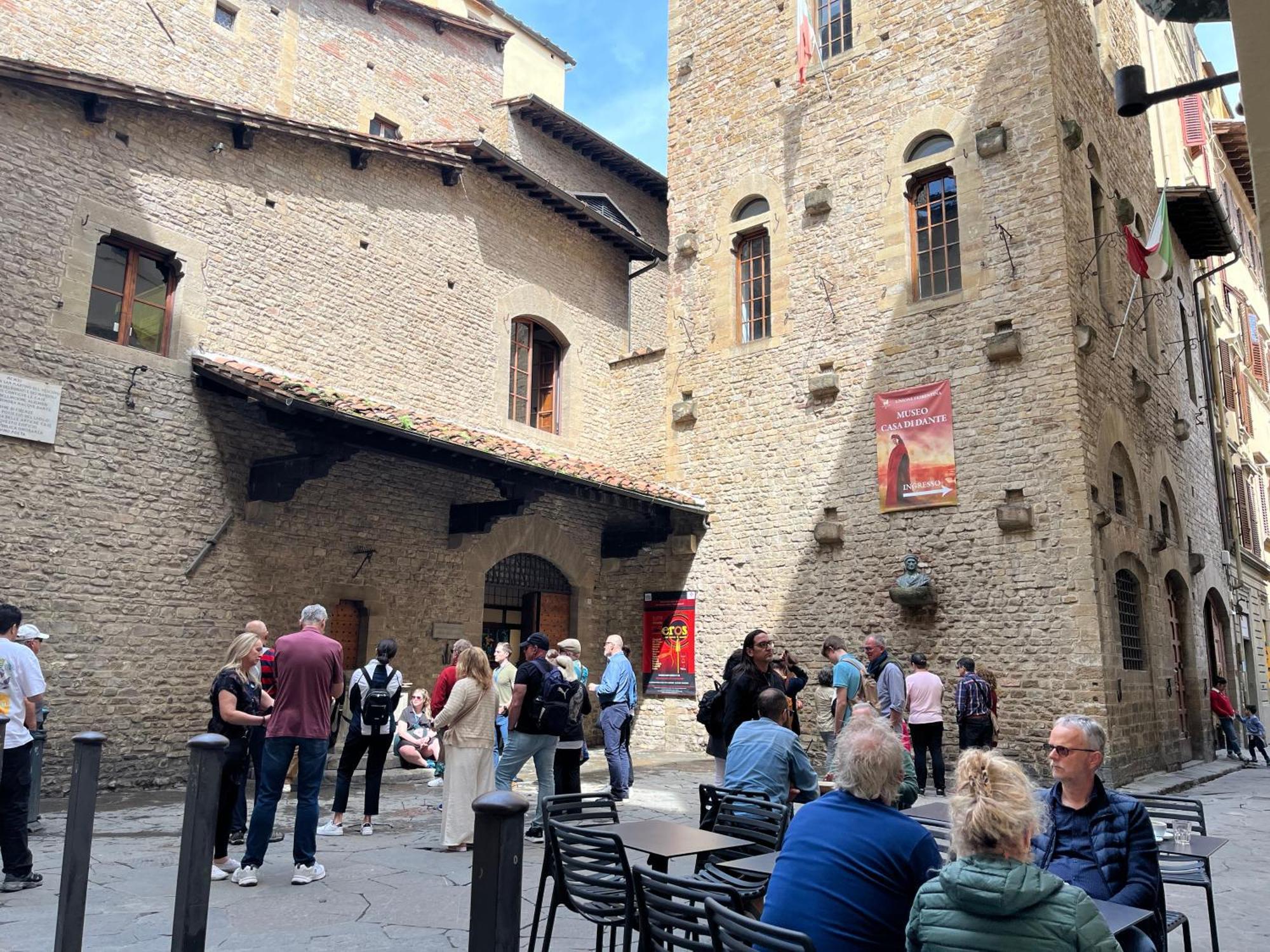 Cozy Duomo Dante Uffizi Firenze Central Florença Exterior foto