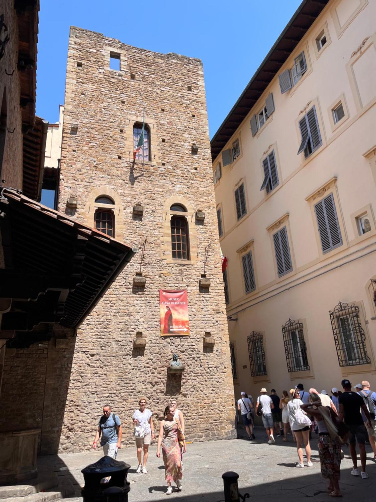 Cozy Duomo Dante Uffizi Firenze Central Florença Exterior foto